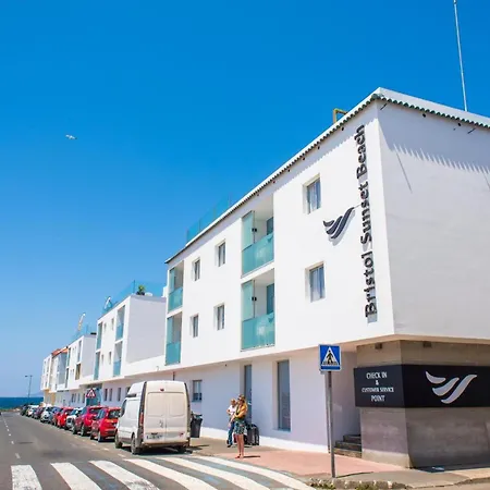 Apartament Bristol Sunset - Puerto Ventura *